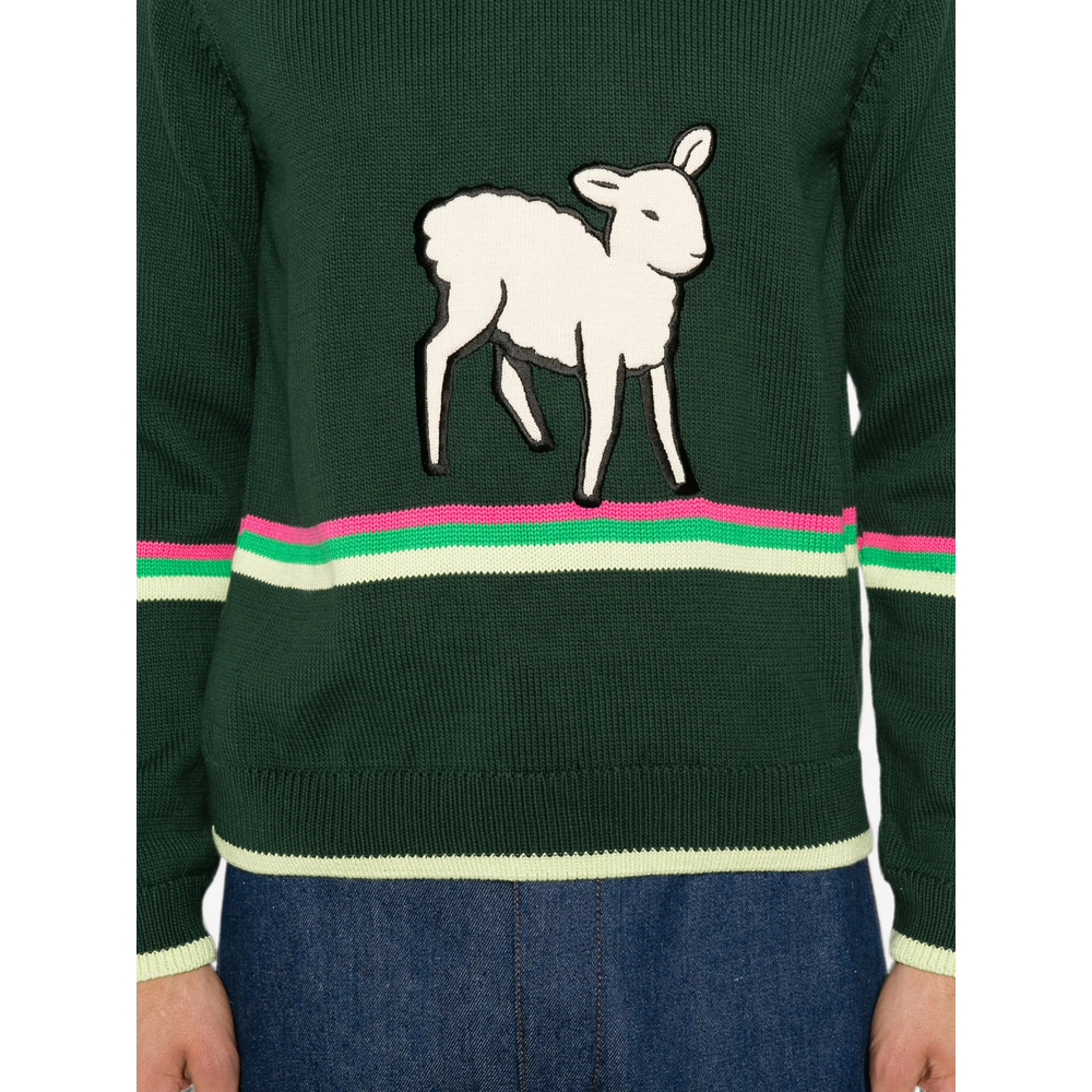 [JW ANDERSON] Knitwear FW26 KW1578 YN0515 088