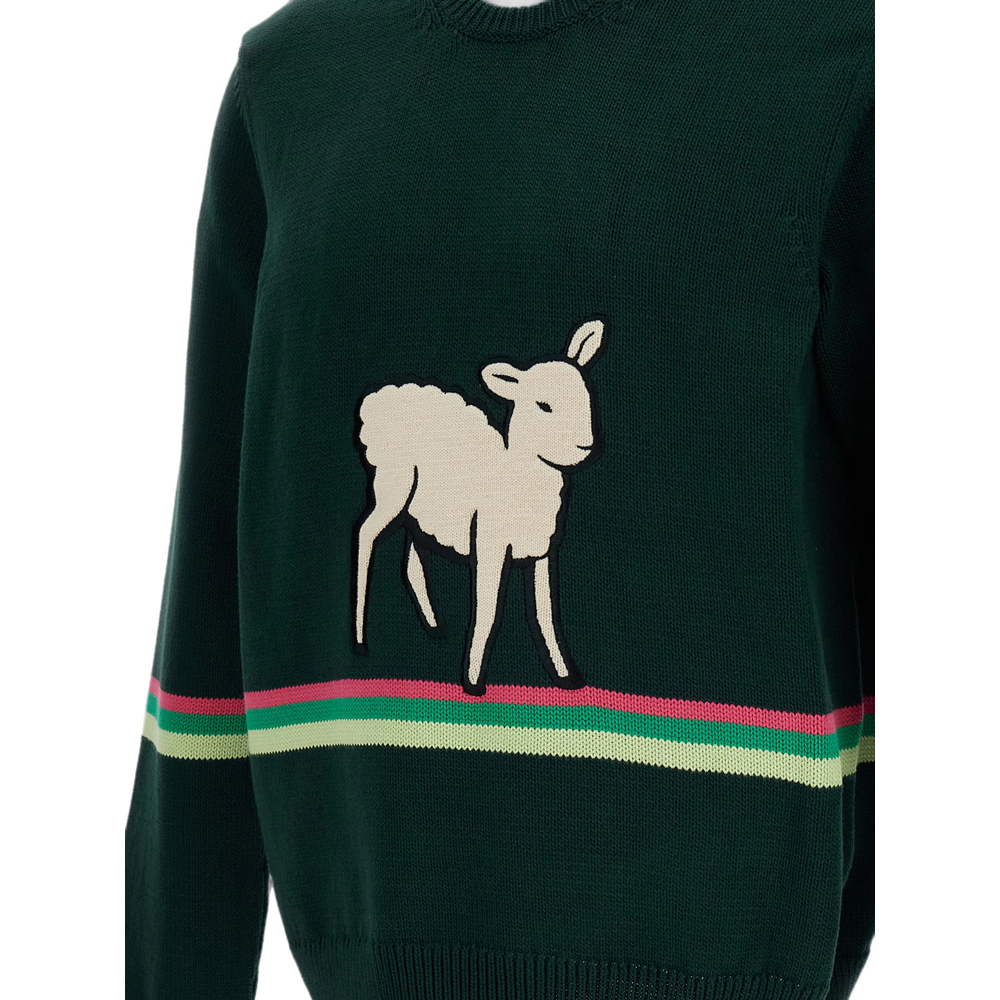 [JW ANDERSON] Knitwear FW26 KW1578 YN0515 088