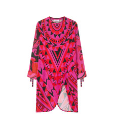 [PUCCI] Long sleeve dress SS26 6HJH01 6H778 042