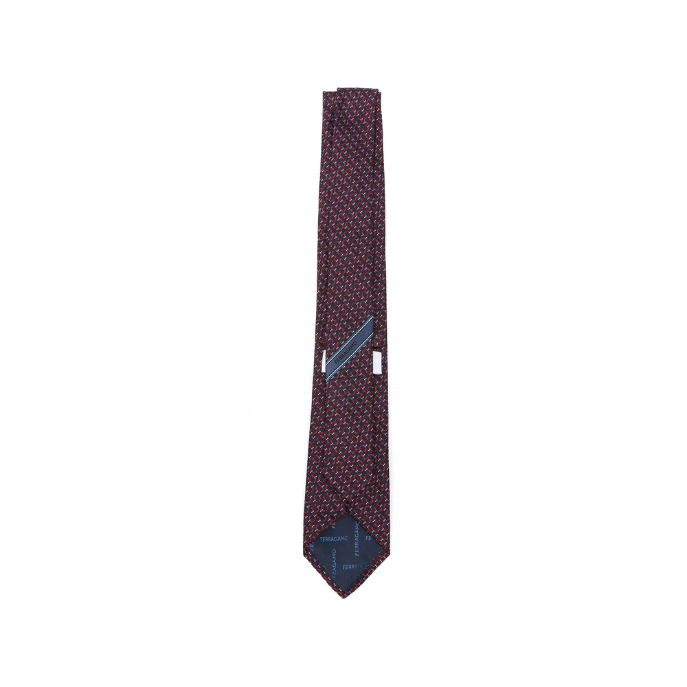 [Ferragamo] Tie FW26 351420 0794432 NAROS