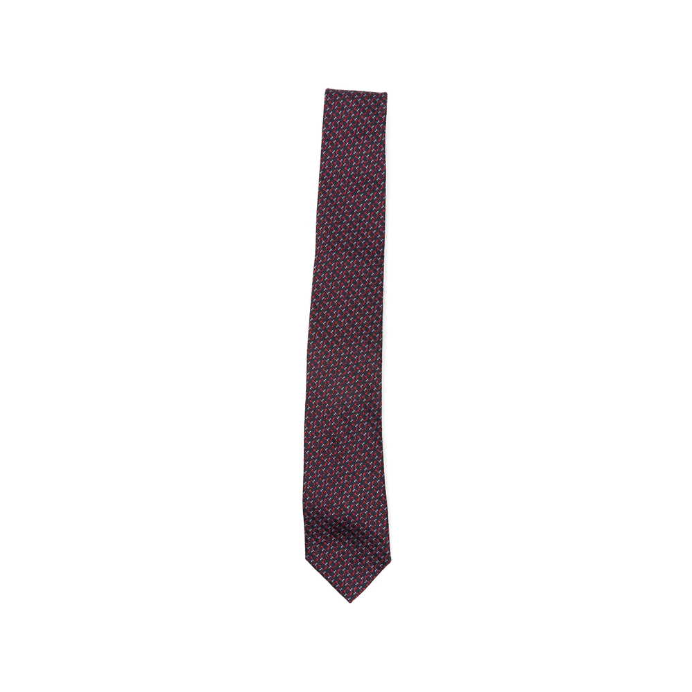 [Ferragamo] Tie FW26 351420 0794432 NAROS
