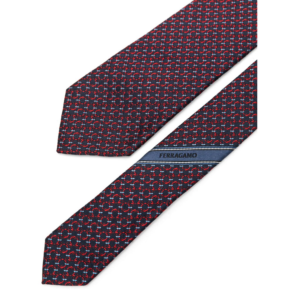 [Ferragamo] Tie FW26 351420 0794432 NAROS