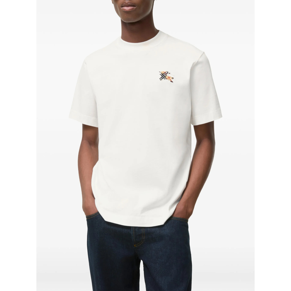 [Burberry] T-shirts Short Sleeve FW26 8127950 SETH TFG B7078