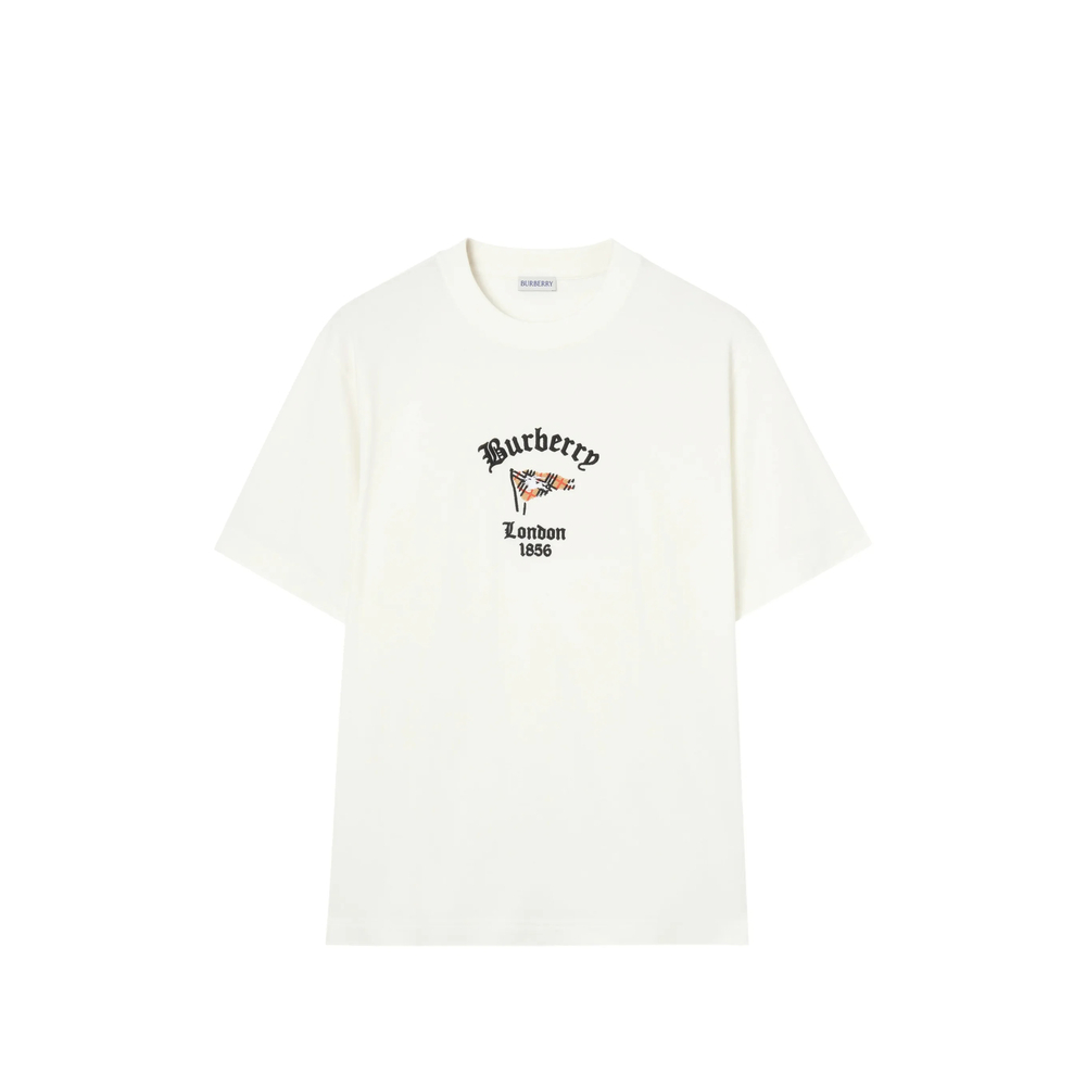 [Burberry] T-shirts Short Sleeve FW26 8128197 RYAN BBY B7078