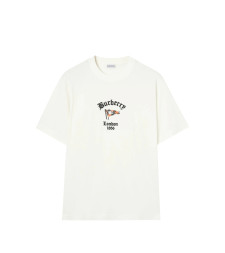 [Burberry] T-shirts Short Sleeve FW26 8128197 RYAN BBY B7078