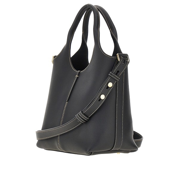 [Tod's] Tote bag FW26 XBWEBRF0100UBLB999-B999