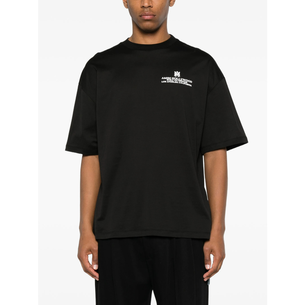 [Amiri] T-shirts Short Sleeve FW26 AM326JR012  0002