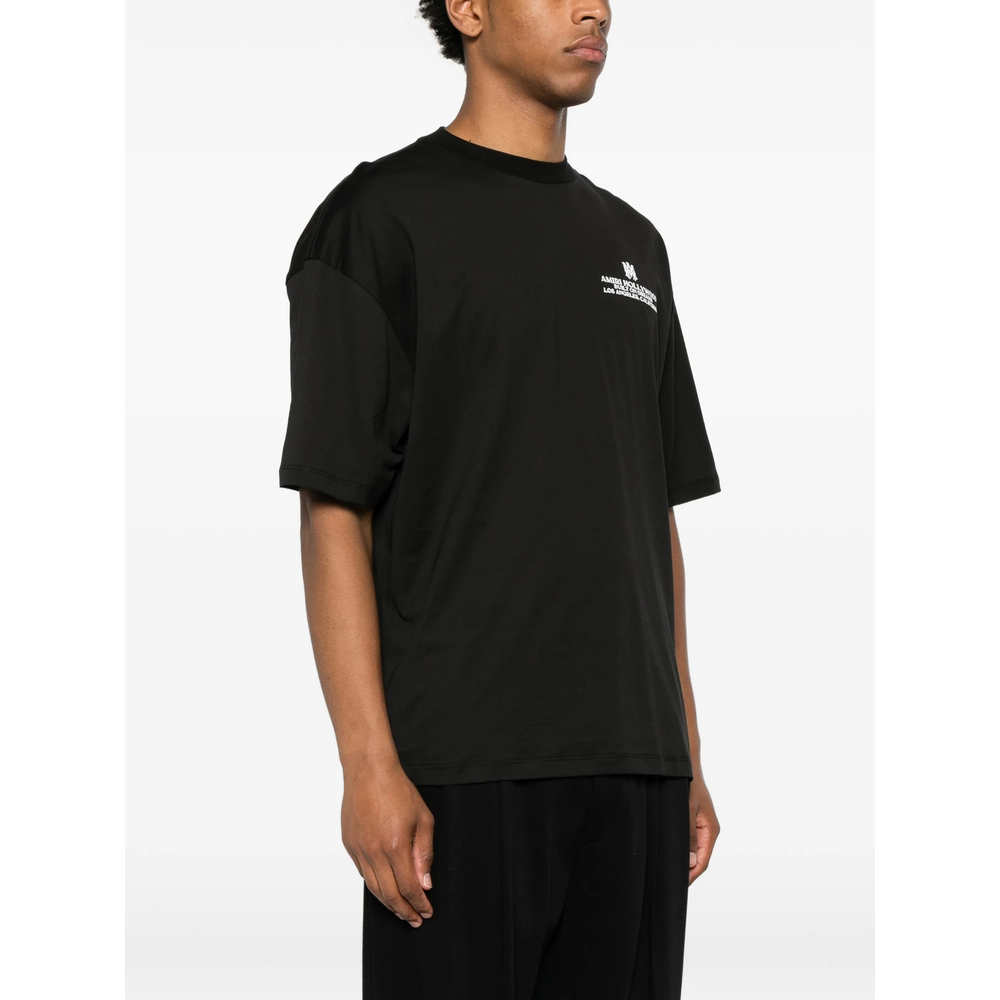 [Amiri] T-shirts Short Sleeve FW26 AM326JR012  0002