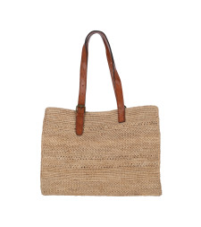 [Ibeliv] Tote bag SS26 NOMADETEA