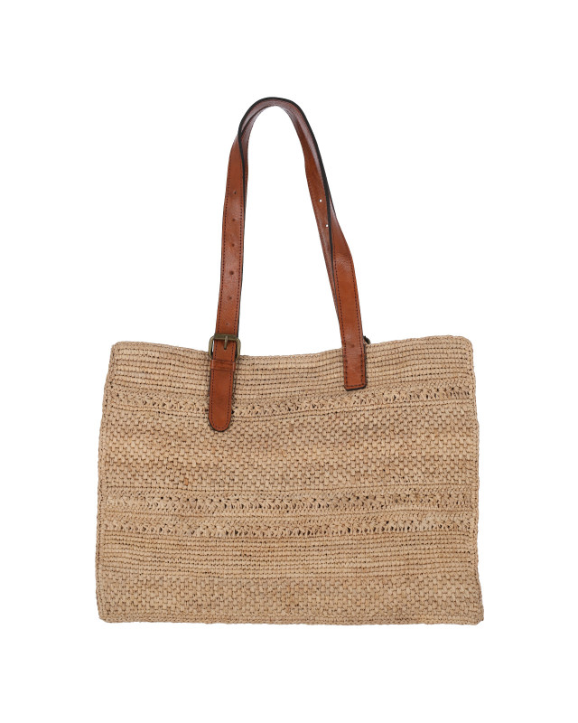 [Ibeliv] Tote bag SS26 NOMADETEA