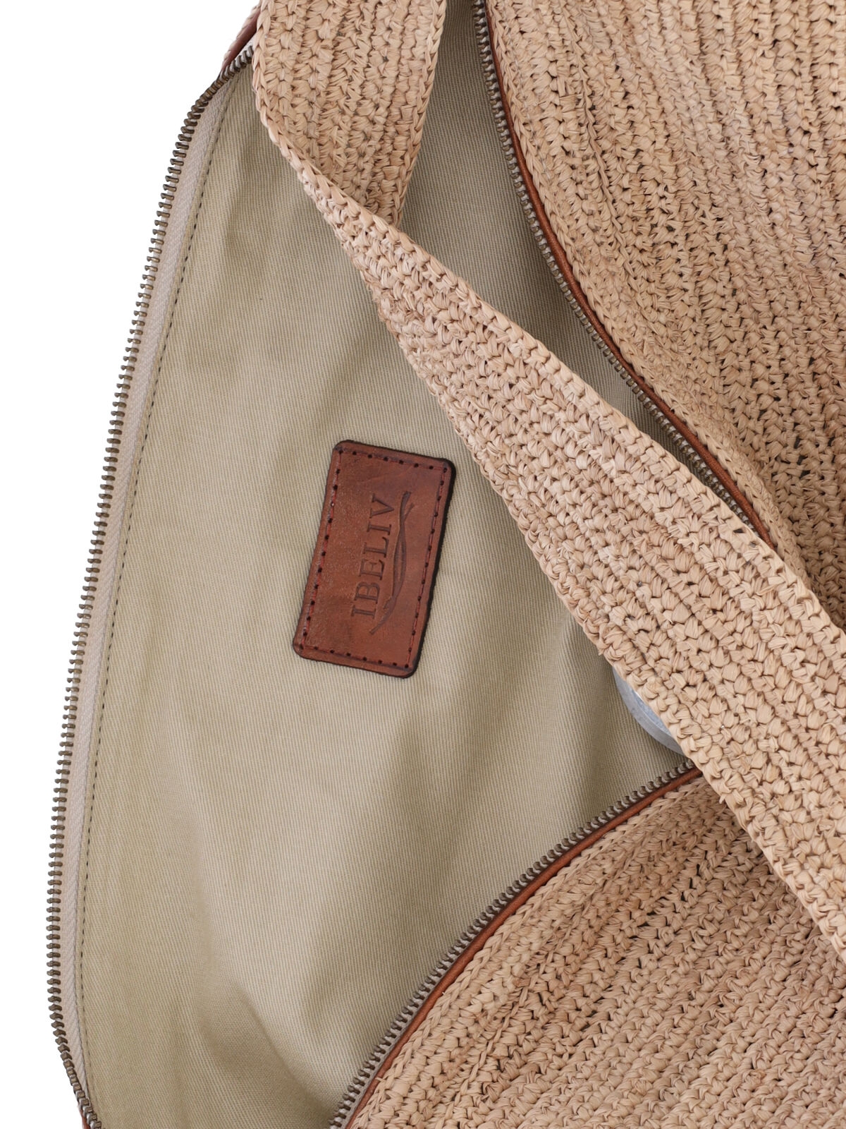 [Ibeliv] Shoulder bag SS26 LUNATEA