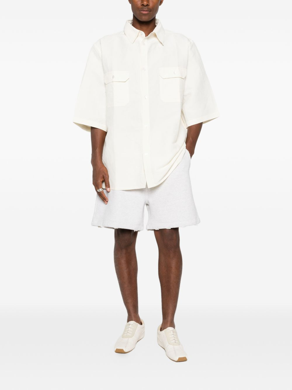 [Golden Goose] Shorts SS26 GUP02715P00242560665