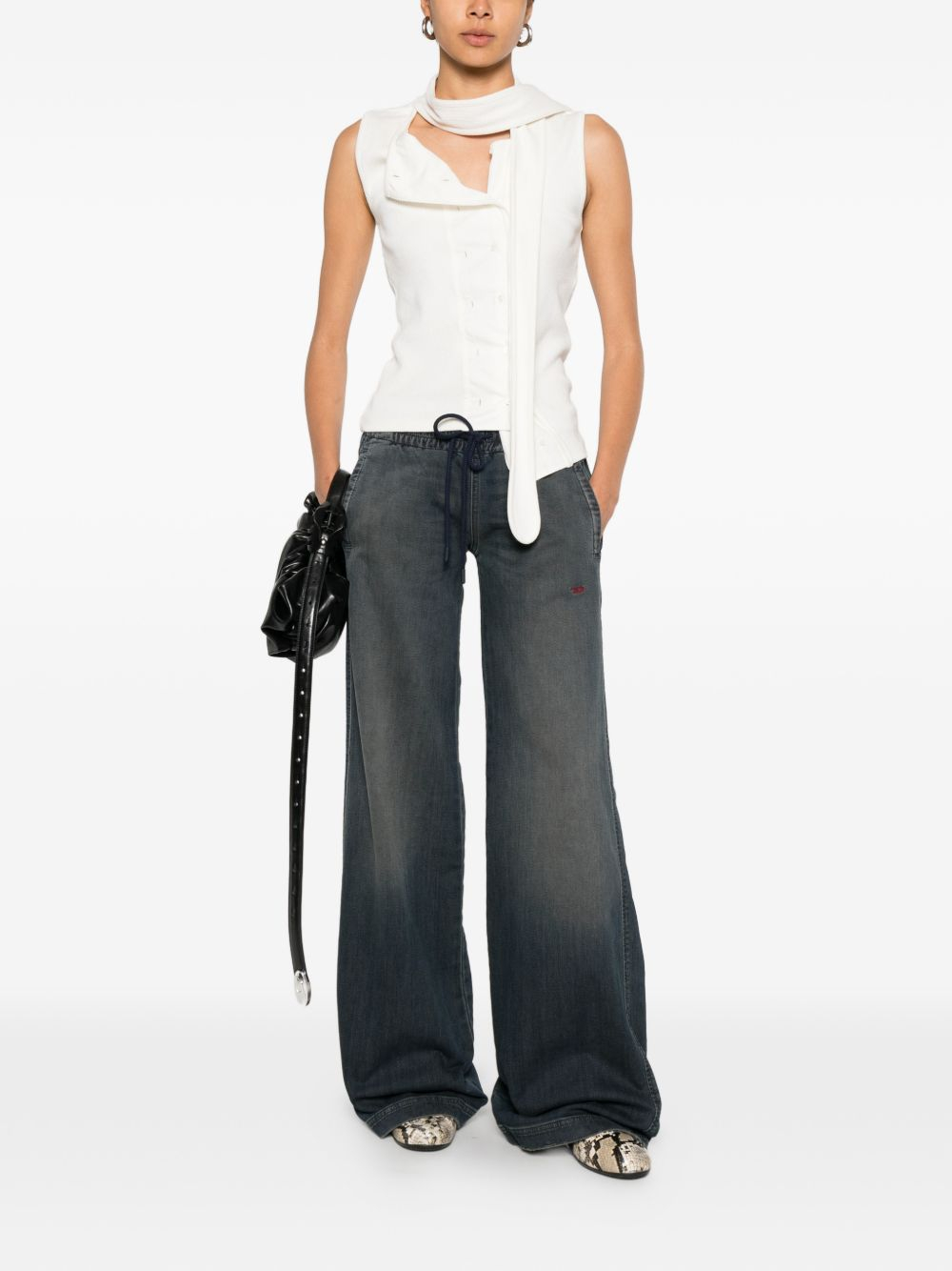 [Diesel] Jeans SS26 A16586 09N62 01