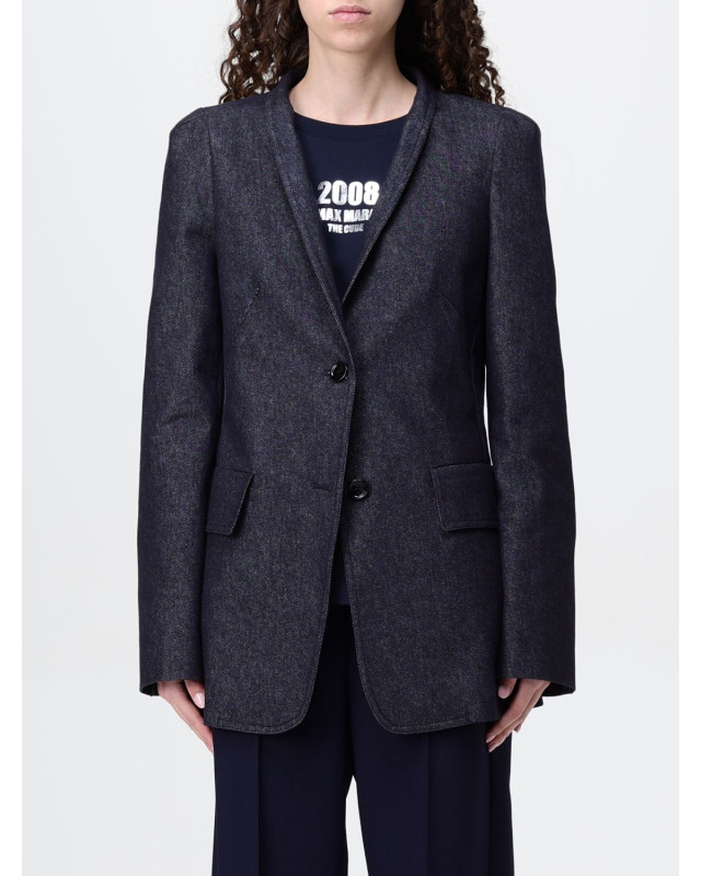 [Max Mara] Blazer FW25 2511041093600 001