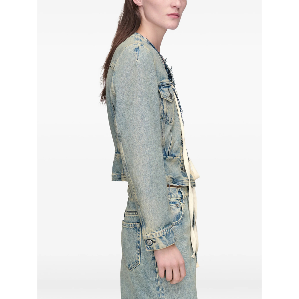 [Maison Margiela] Denim Jacket SS26 M30066 S29AM0412 962
