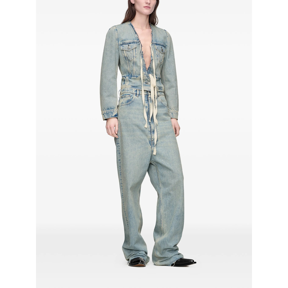 [Maison Margiela] Denim Jacket SS26 M30066 S29AM0412 962