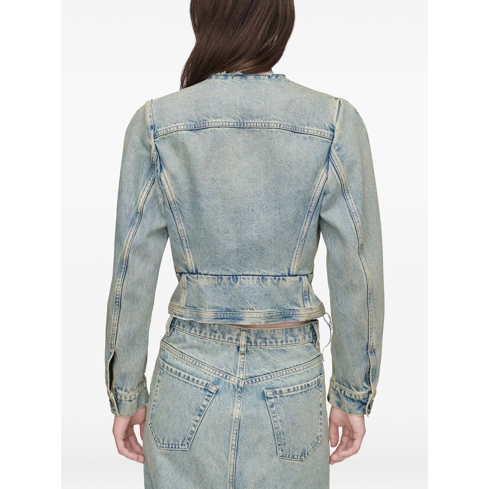 [Maison Margiela] Denim Jacket SS26 M30066 S29AM0412 962