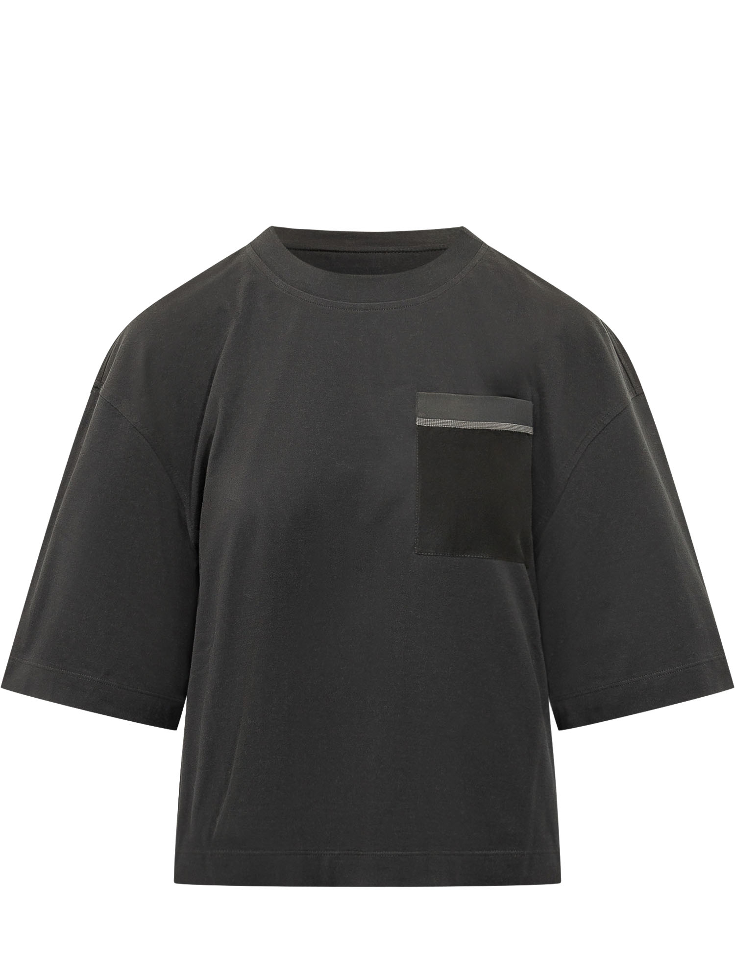 [Brunello Cucinelli] T-shirts Short Sleeve FW26 M0T81B2M00 C101