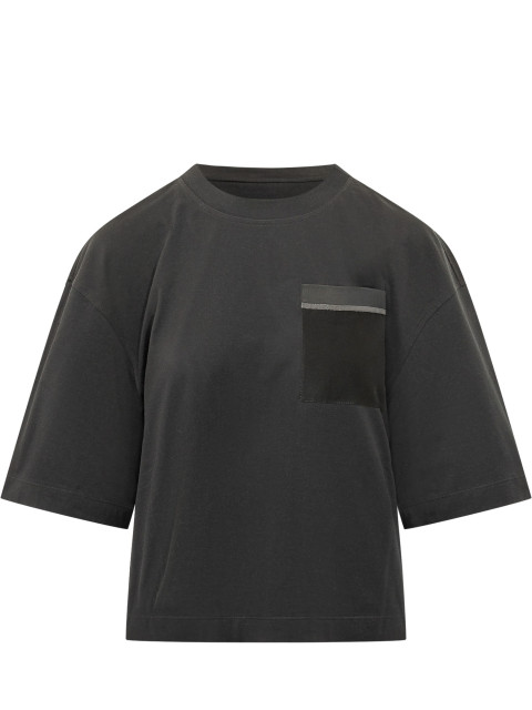 [Brunello Cucinelli] T-shirts Short Sleeve FW26 M0T81B2M00 C101