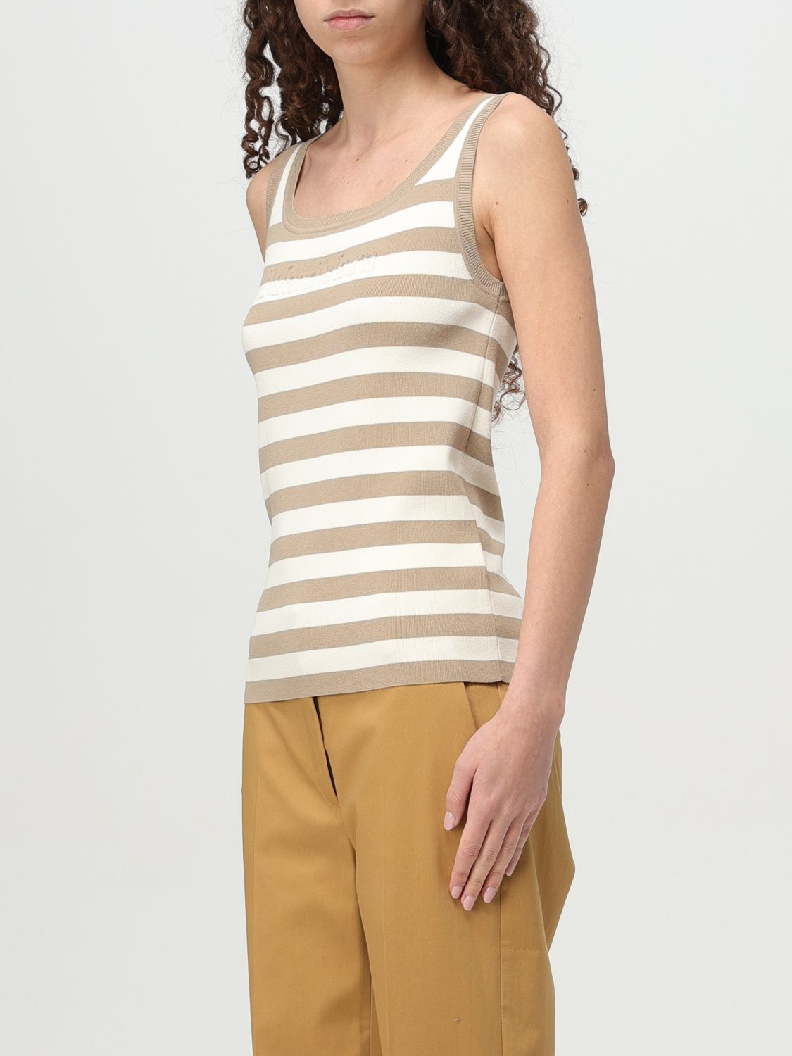 [Max Mara] Tank top FW25 2511361049600 011