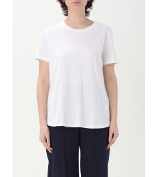 [S Max Mara] T-shirts Short Sleeve FW25 2519971043600 001