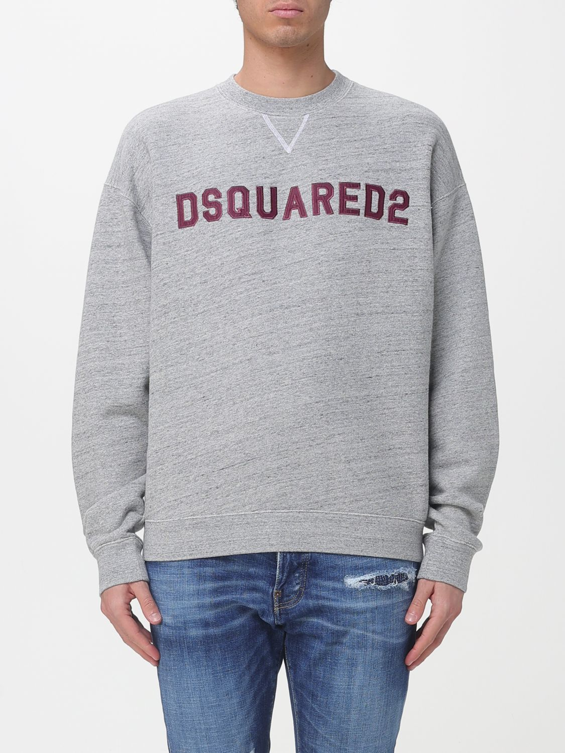 [Dsquared2] Sweatshirt SS26 S74GU0937D25026 856M