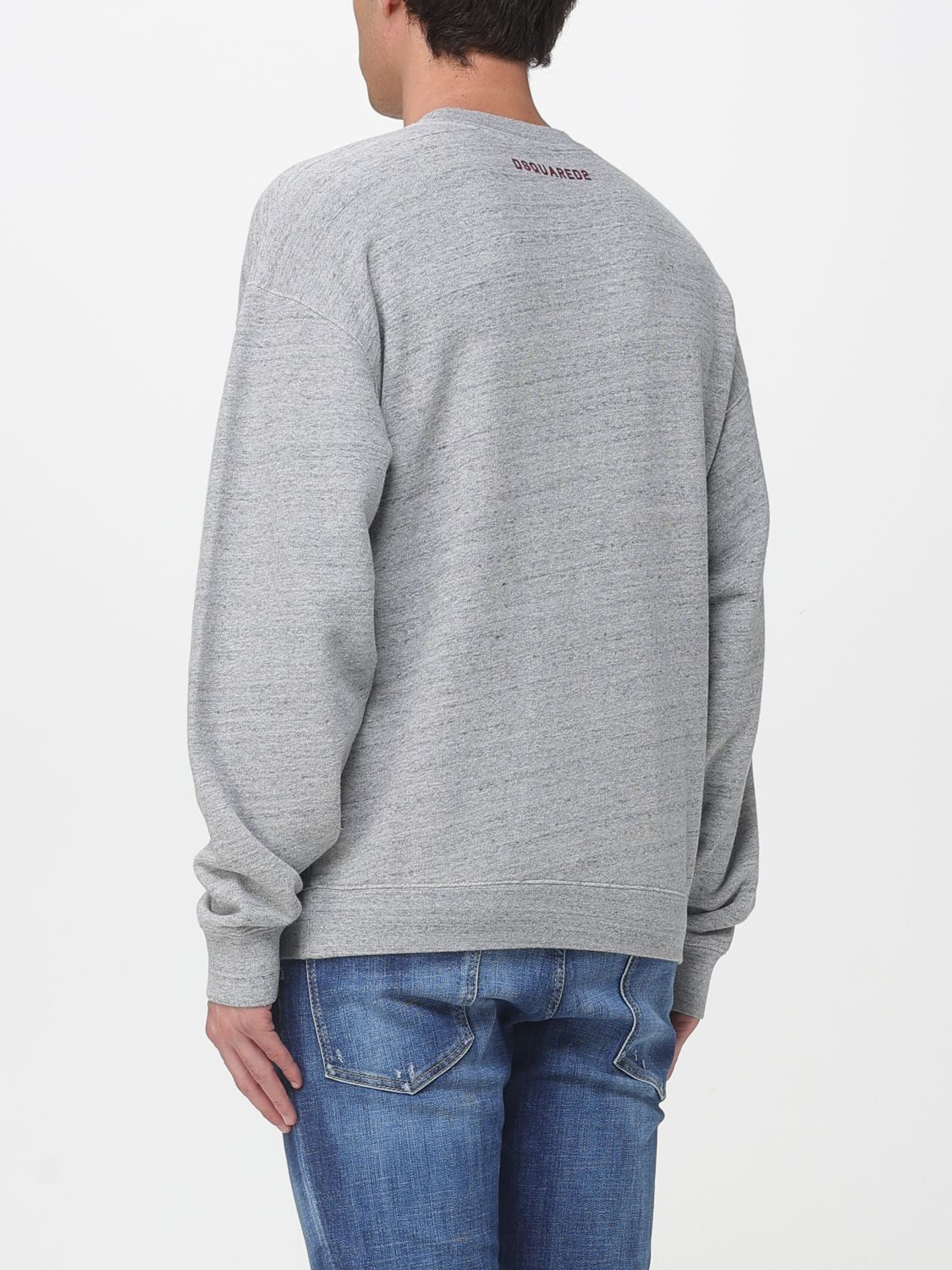 [Dsquared2] Sweatshirt SS26 S74GU0937D25026 856M