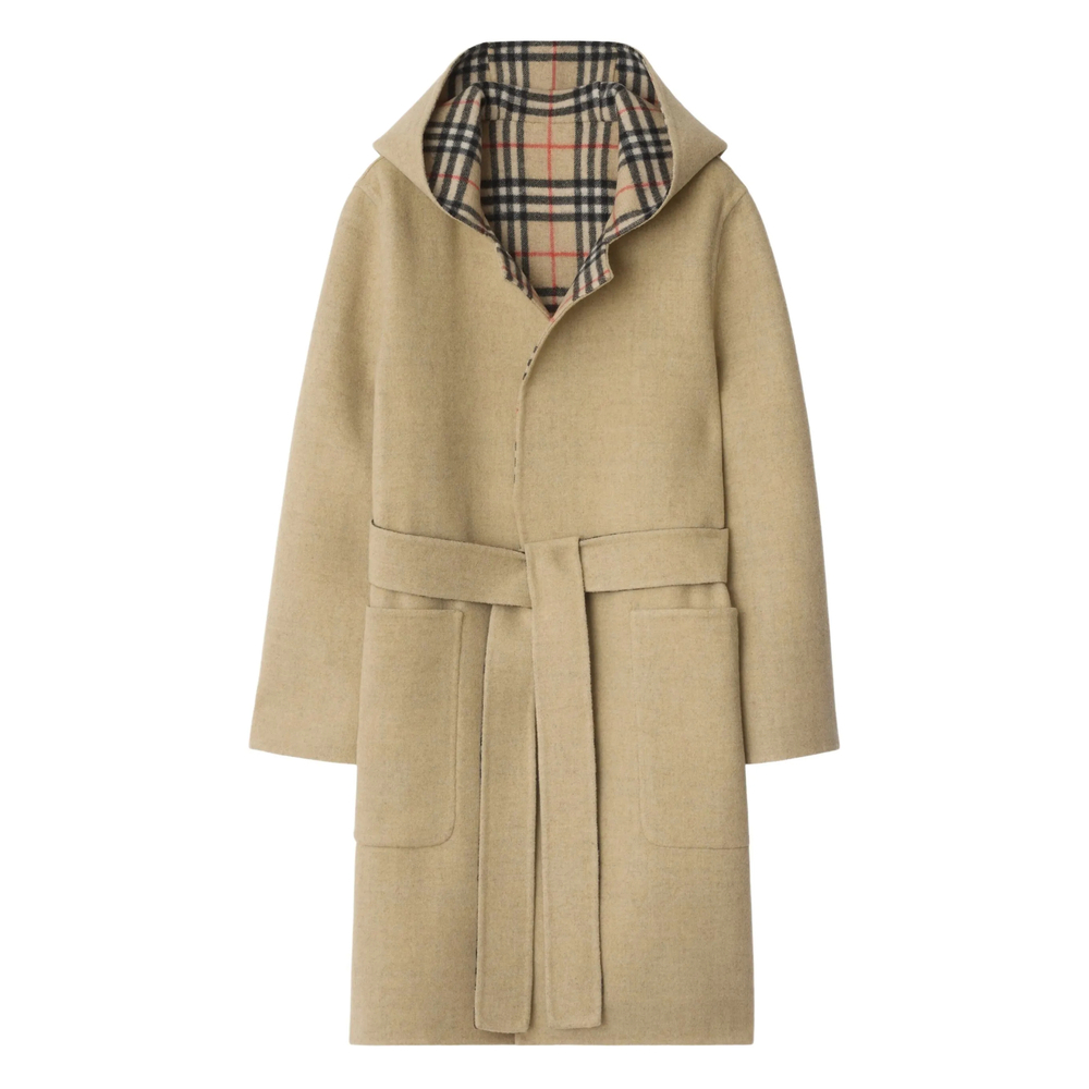 [Burberry] Coat FW25 8113069 HAMPSHIRE B9368