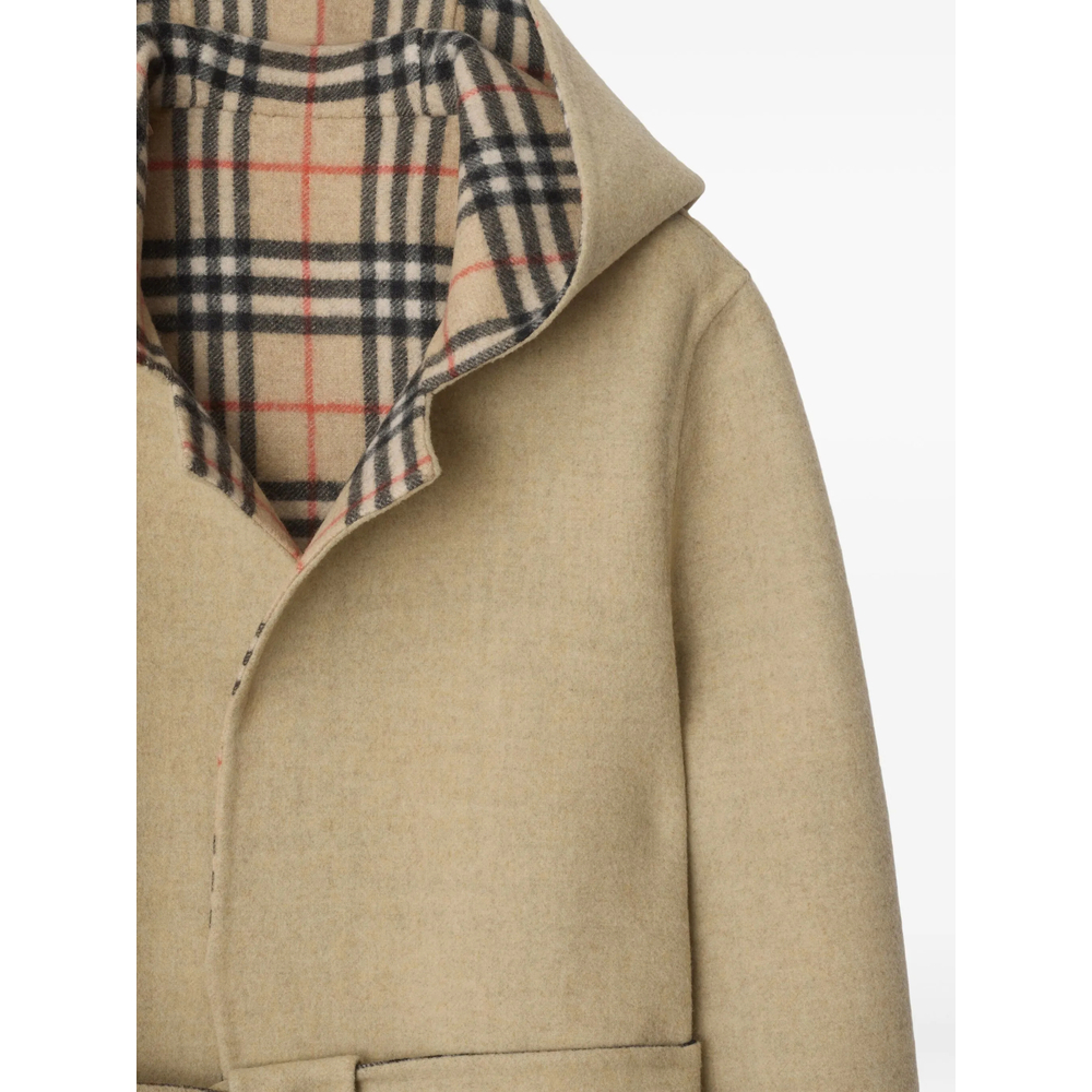 [Burberry] Coat FW25 8113069 HAMPSHIRE B9368