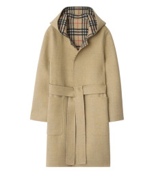 [Burberry] Coat FW25 8113069 HAMPSHIRE B9368