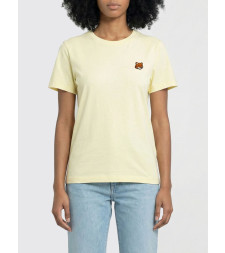 [MAISON KITSUNE] T-shirts Short Sleeve SS26 PW00113KJ7026 0424