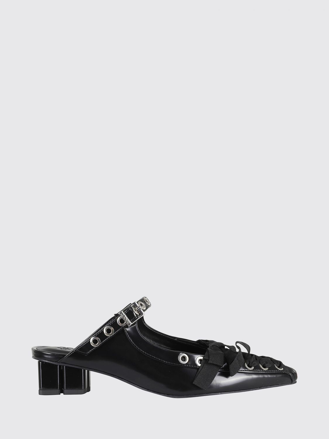 [GANNI] Sandals SS26 B1030055 099