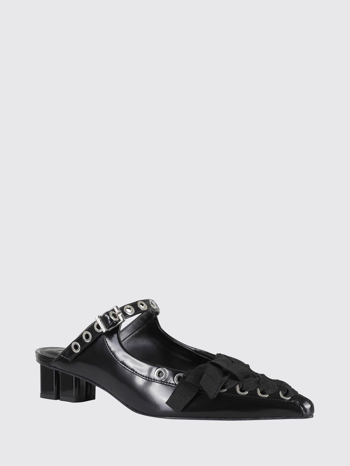 [GANNI] Sandals SS26 B1030055 099
