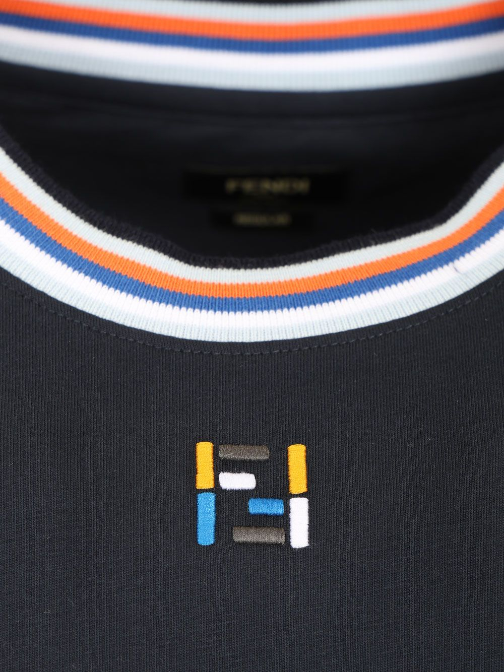 [Fendi] T-shirts Short Sleeve CO FY0936AUIAF0PTH