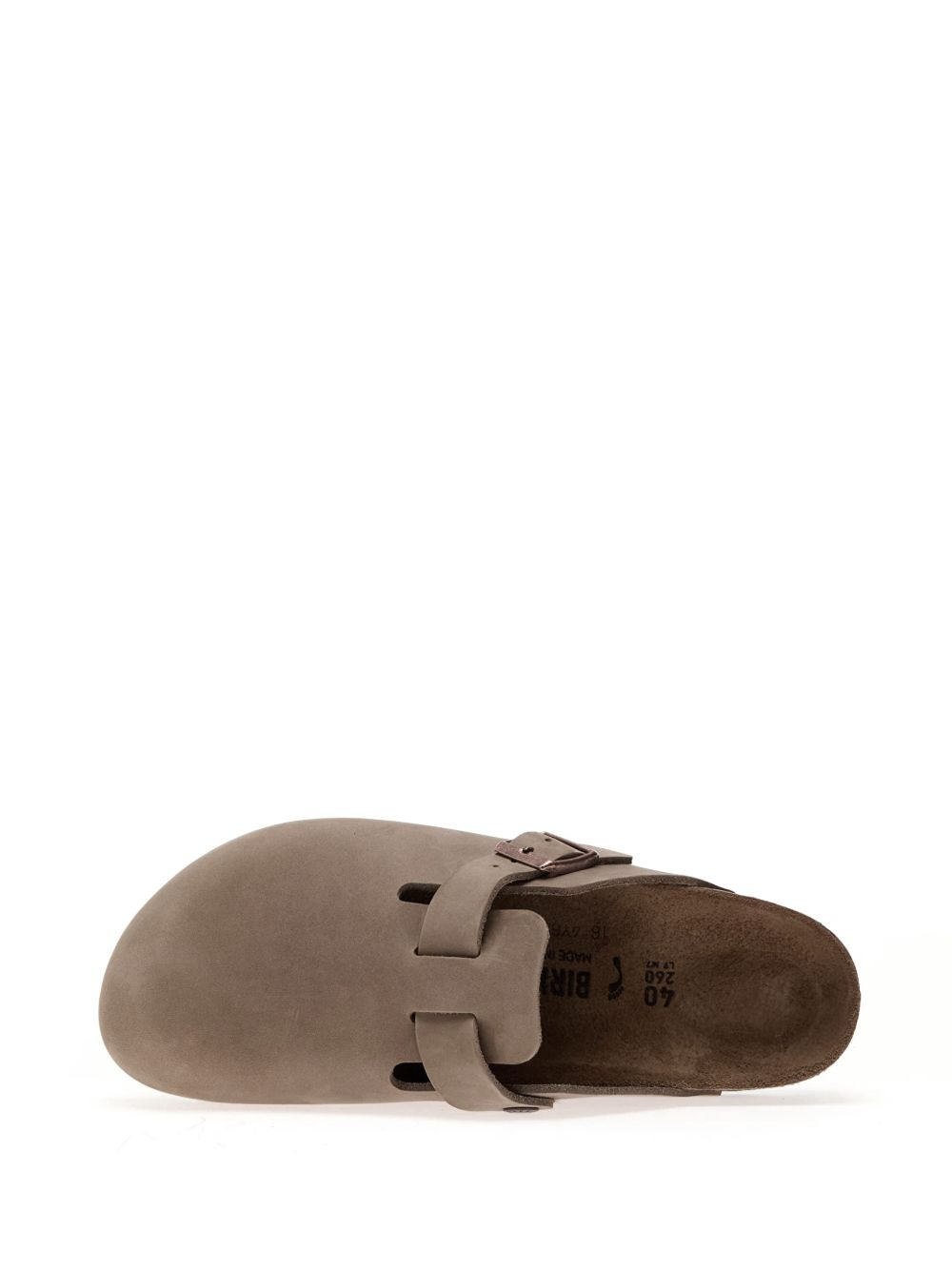 [Birkenstock] Mules SS26 960813 BOSTON BRW