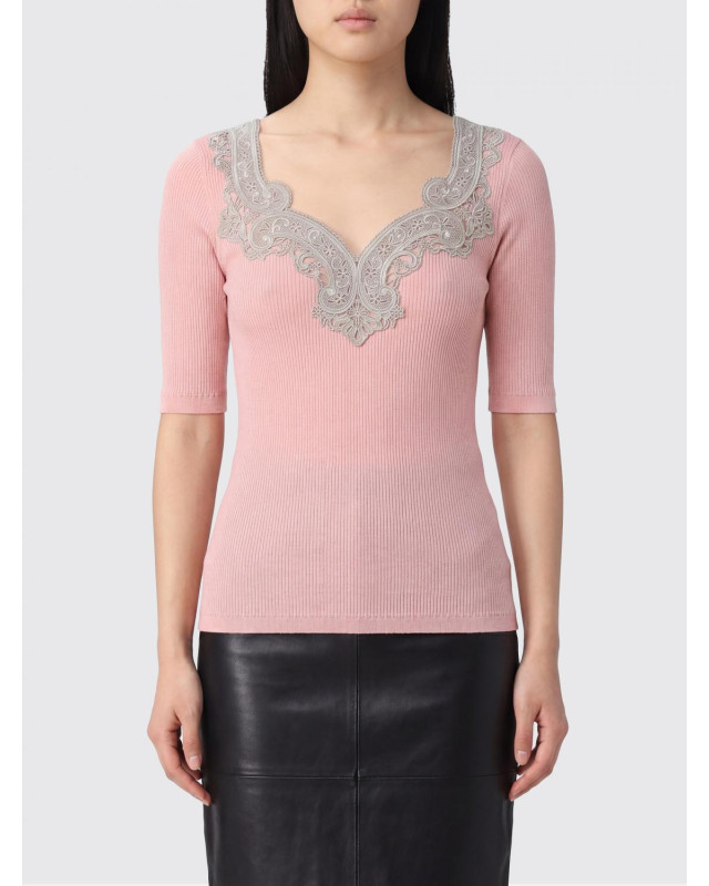[Chloe] Knitwear SS26 CH26UMP31665 6B4