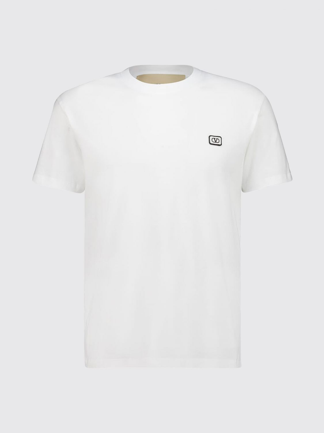 [Valentino] T-shirts Short Sleeve SS26 8V3MG10VAQ8 A03