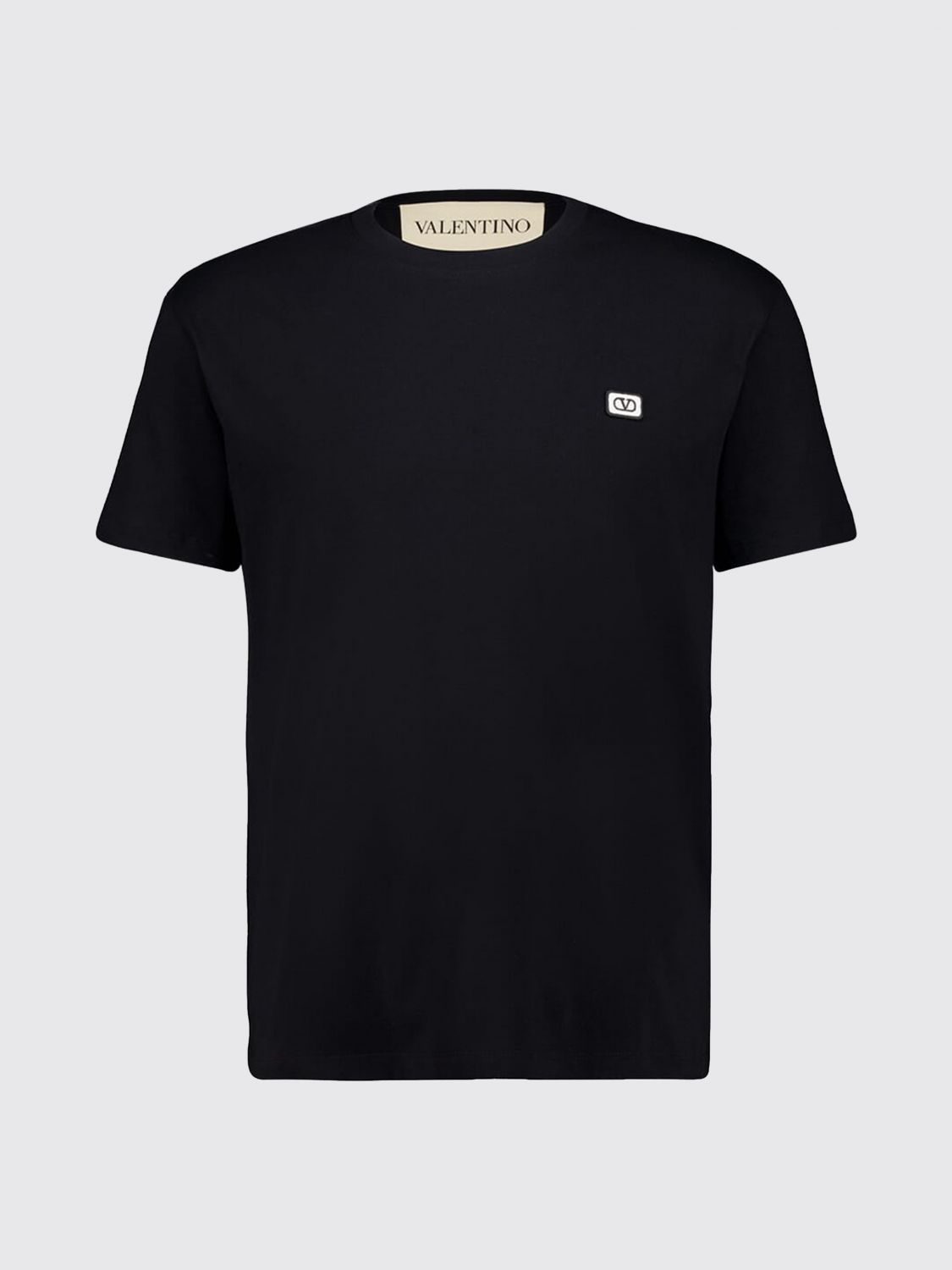 [Valentino] T-shirts Short Sleeve SS26 8V3MG10VAQ8 0NO