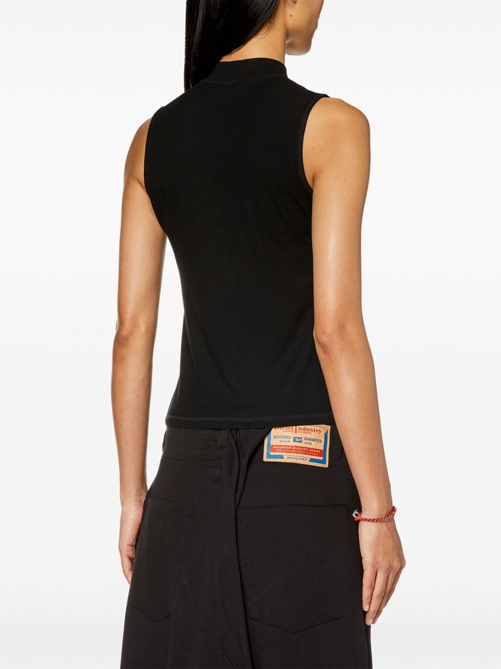 [Diesel] Tank top SS26 A10397 0BLAN 9XX