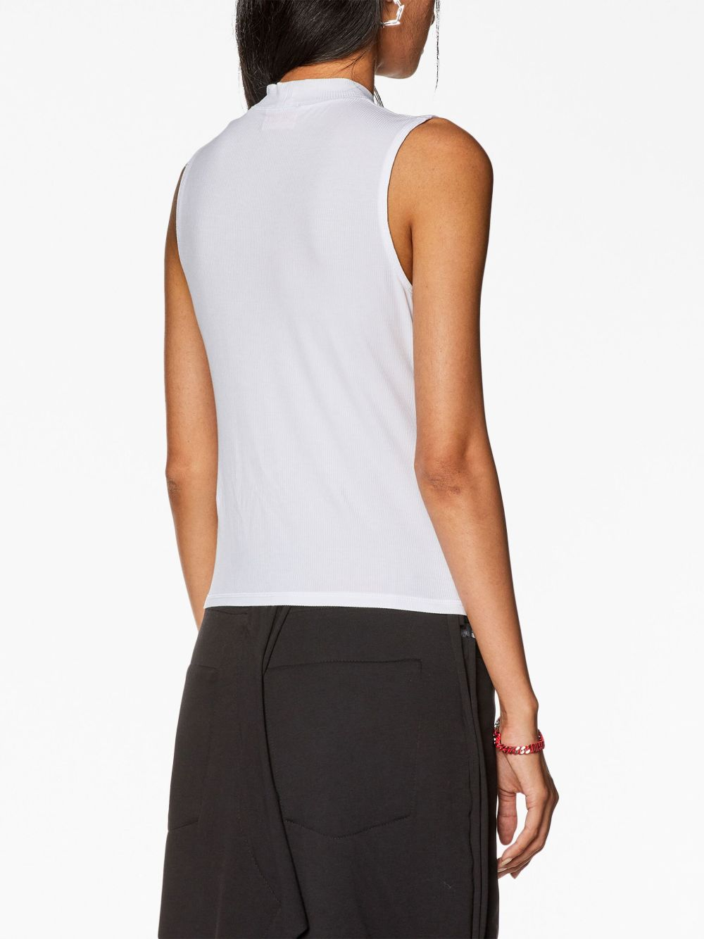 [Diesel] Tank top SS26 A10397 0BLAN 100