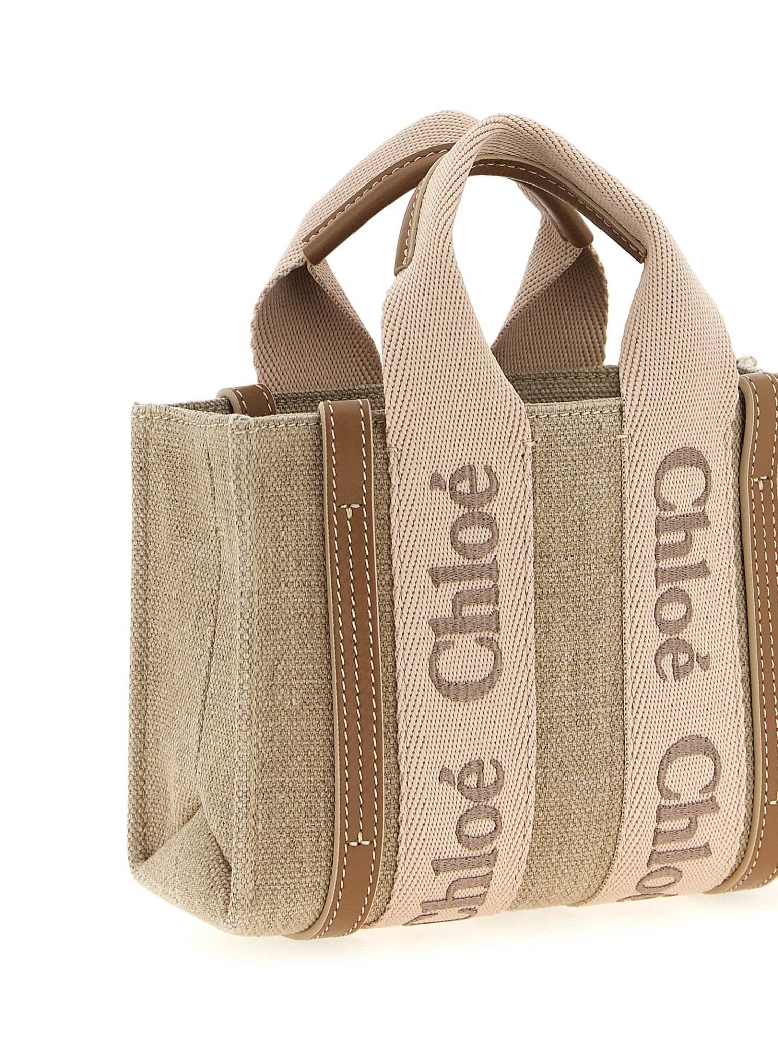[Chloe] Tote bag FW26 CHC24UP237L1726Y