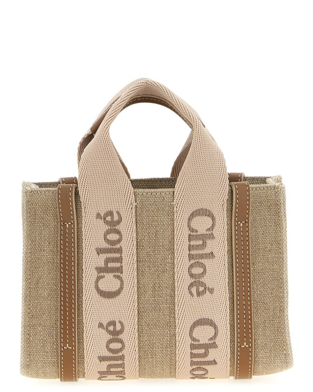 [Chloe] Tote bag FW26 CHC24UP237L1726Y