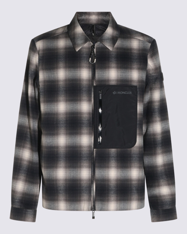 [Moncler] Casual Jacket FW26 L20911A00095599R9F90