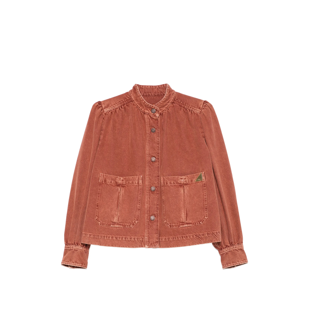 [Chloe] Denim Jacket FW26 26ADV09255  237