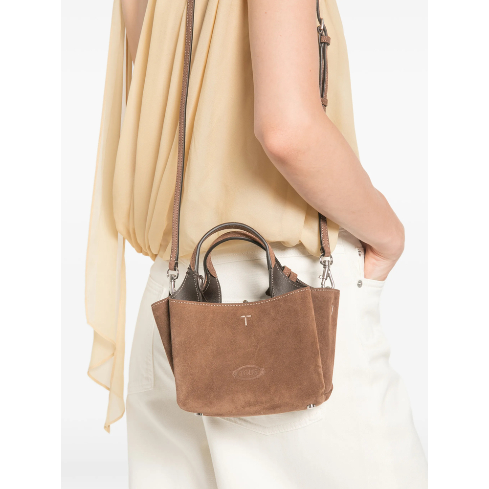 [Tod's] Minibag FW26 XBWAPAFL000X BL246F