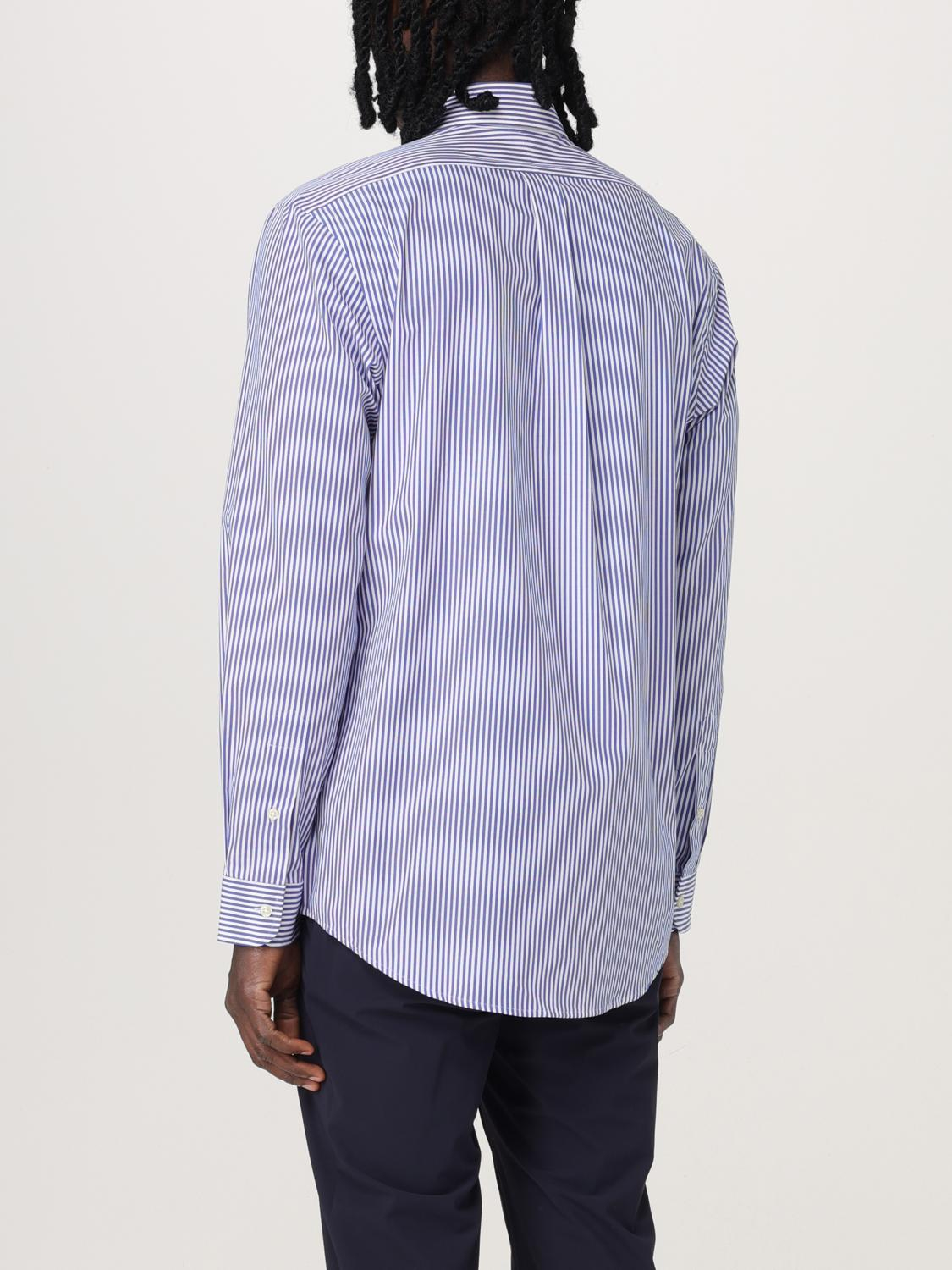 [Polo Ralph Lauren] Shirts Long Sleeve SS26 710928255 008