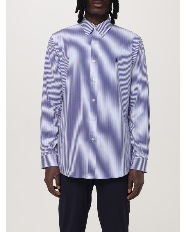 [Polo Ralph Lauren] Shirts Long Sleeve SS26 710928255 008