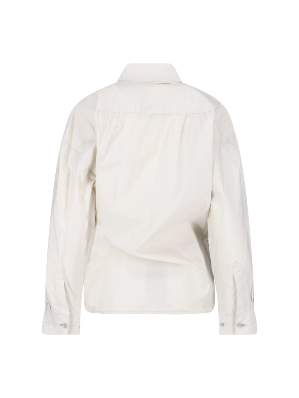 [LEMAIRE] Shirts Long Sleeve FW26 SH1141 LF1500WH048