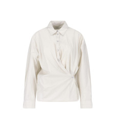 [LEMAIRE] Shirts Long Sleeve FW26 SH1141 LF1500WH048