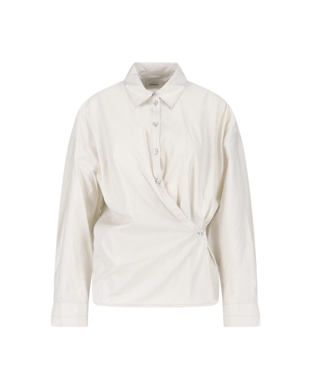 [LEMAIRE] Shirts Long Sleeve FW26 SH1141 LF1500WH048